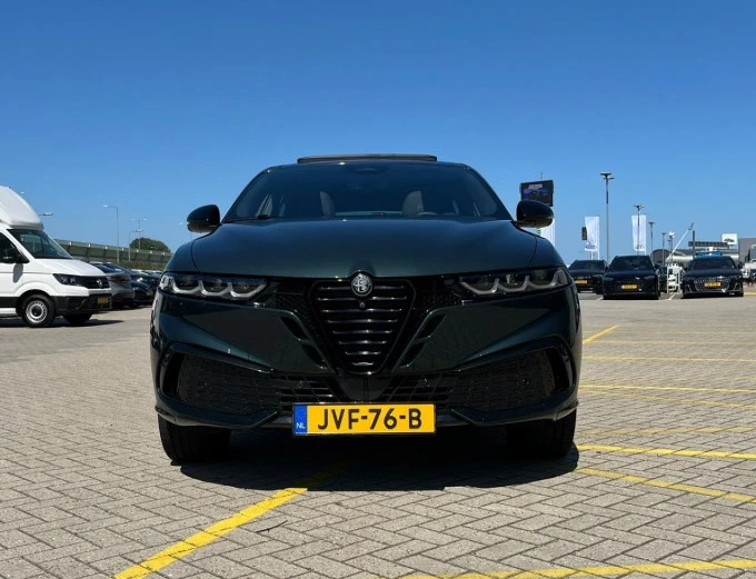 Alfa Romeo Tonale