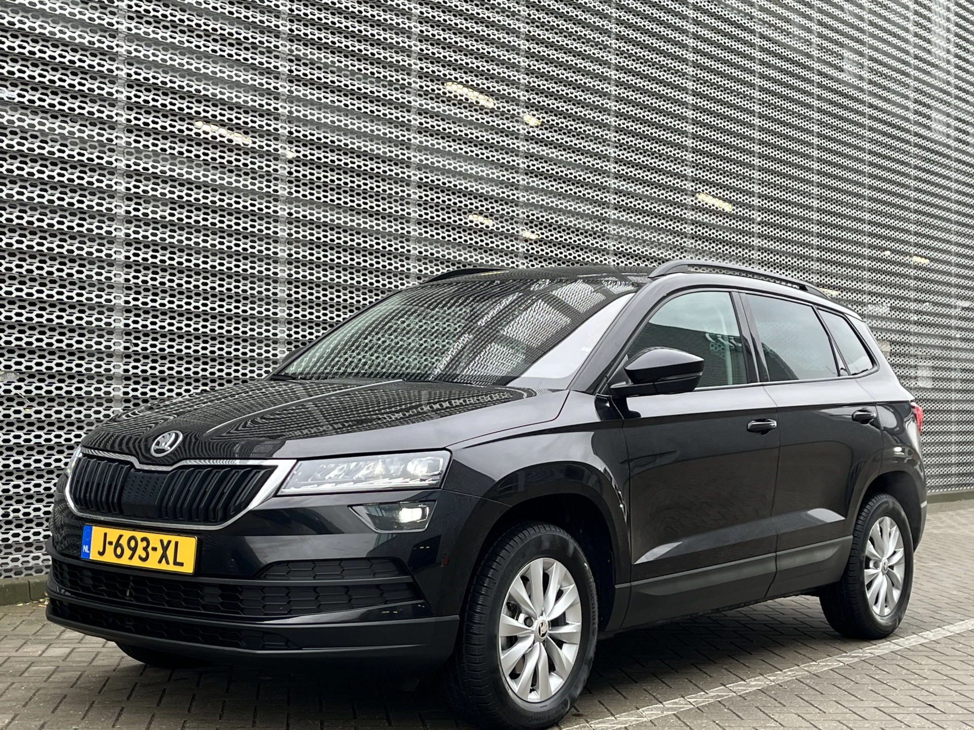 Škoda Karoq