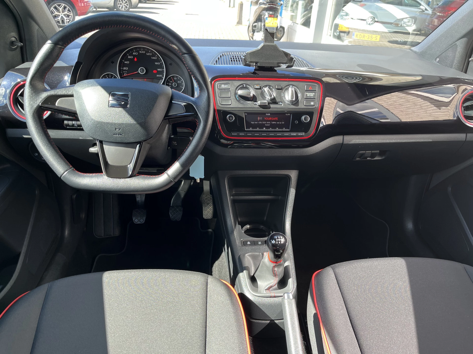 SEAT Mii