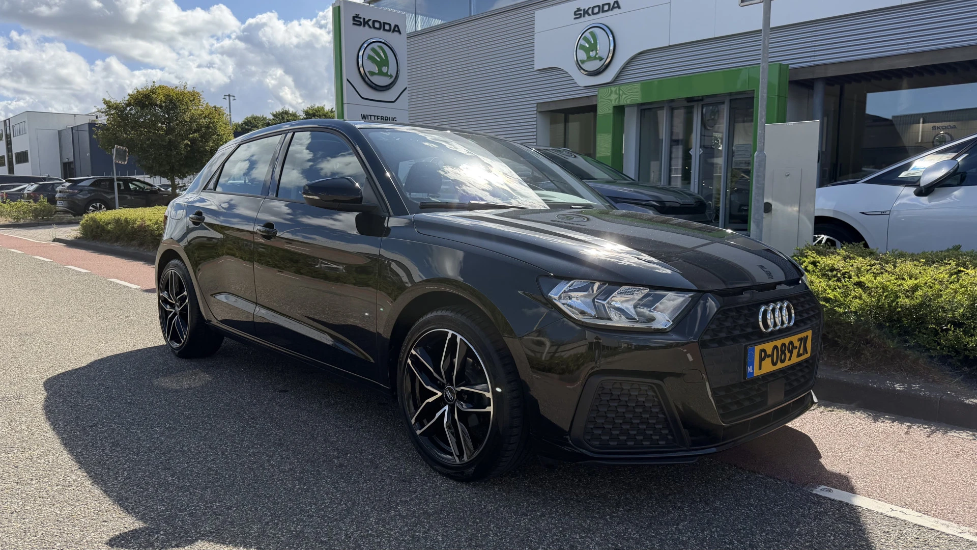 Audi A1 Sportback