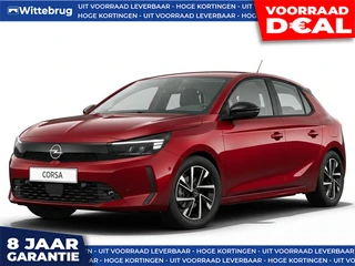 Opel Corsa 1.2 Turbo Edition DIRECT RIJDEN - WINTER PAKKET - VELGEN - 8 JAAR GARANTIE
