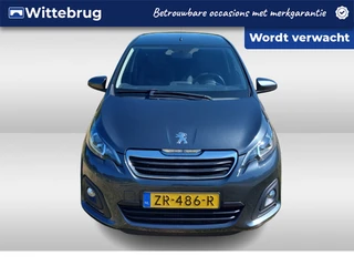 Peugeot 108 1.0 e-VTi Active / Airco / Leder Stuurwiel / Getint Glas Achter