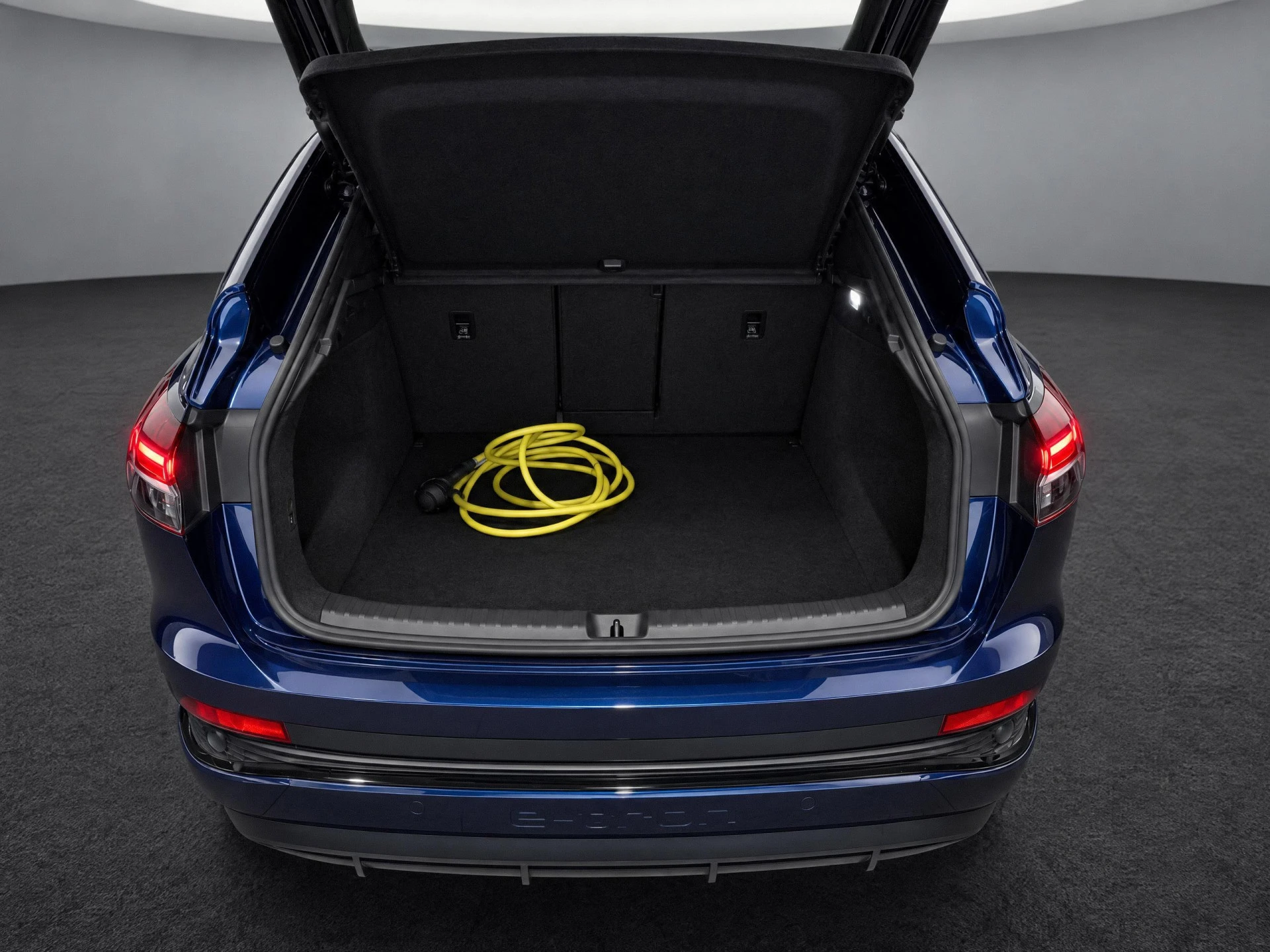 Audi Q4 Sportback e-tron