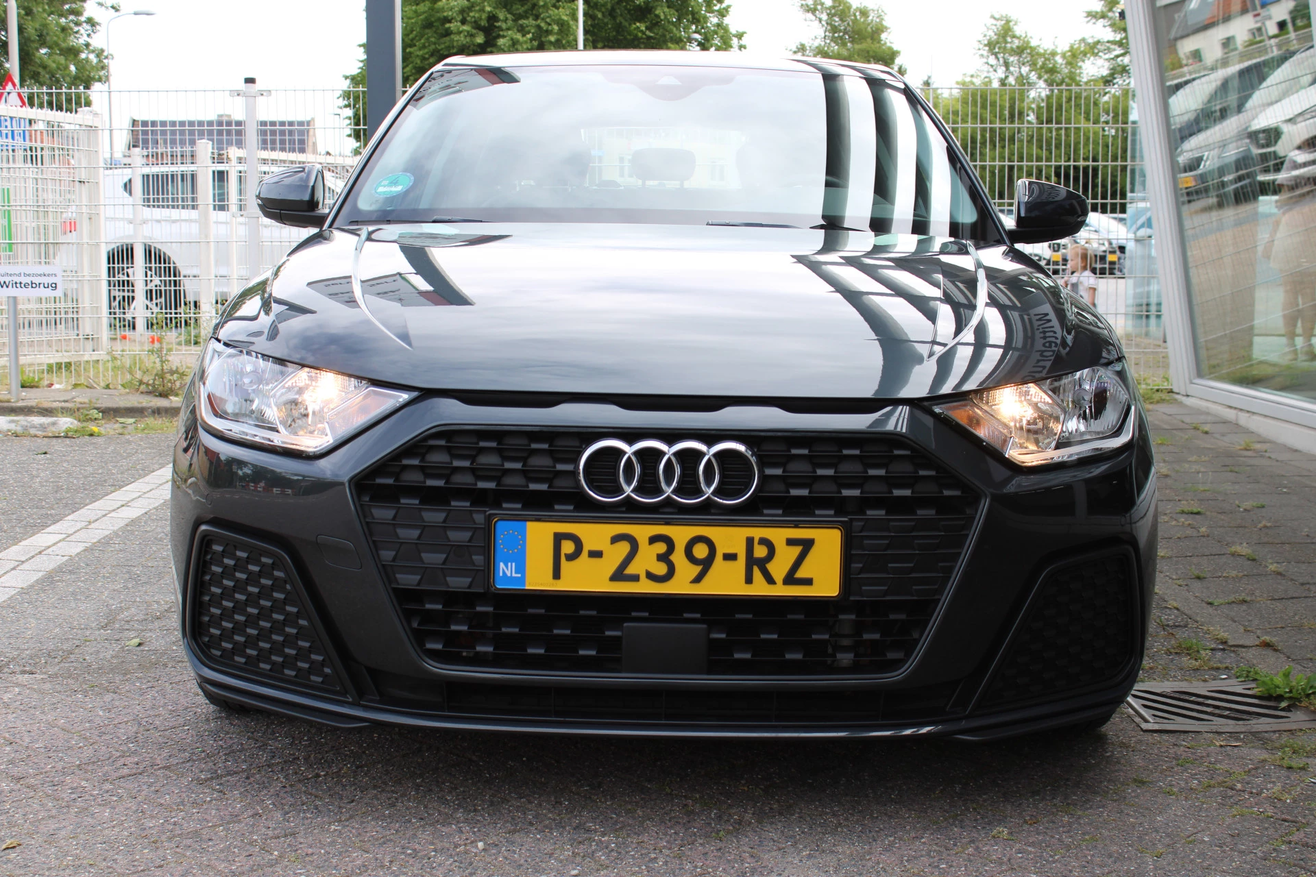 Audi A1 Sportback