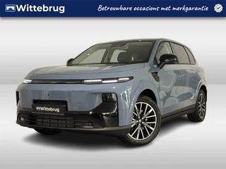 Leapmotor B10 Design Hybrid EV 18.8 kWh Plug-In Hybride Automaat met 900 km RANGE, Lederen bekleding en Automaat Uit voorraad leverbaar!