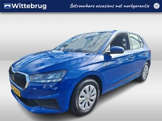 Škoda Fabia 1.0 TSI Ambition LED verlichting / Cruise control / Parkeersensoren / App-connect / HAL