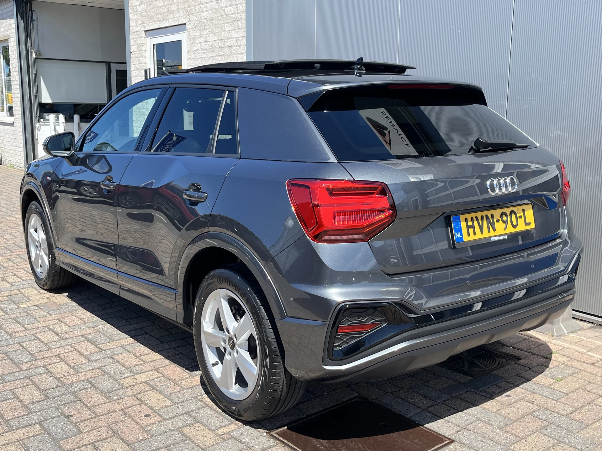 Audi Q2
