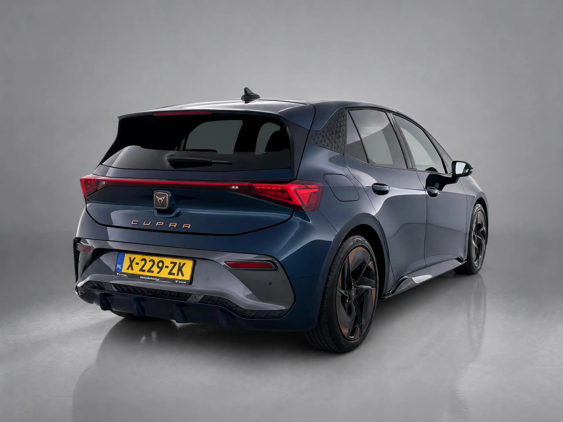 Cupra Born