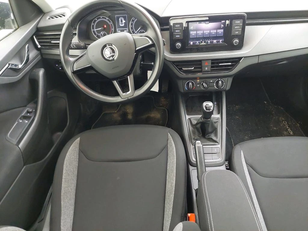 Škoda Kamiq
