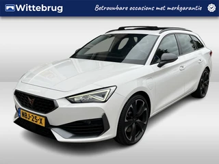 Cupra León Sportstourer