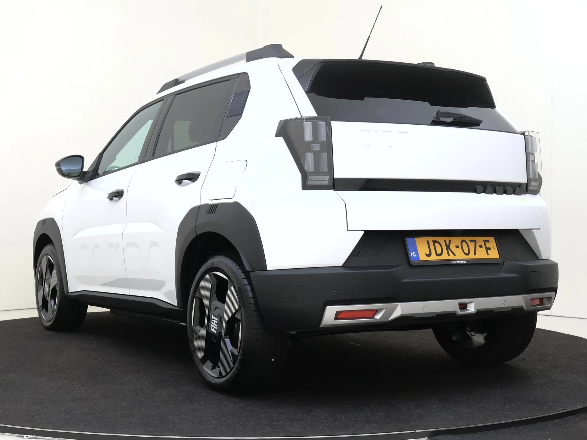 Fiat Grande Panda