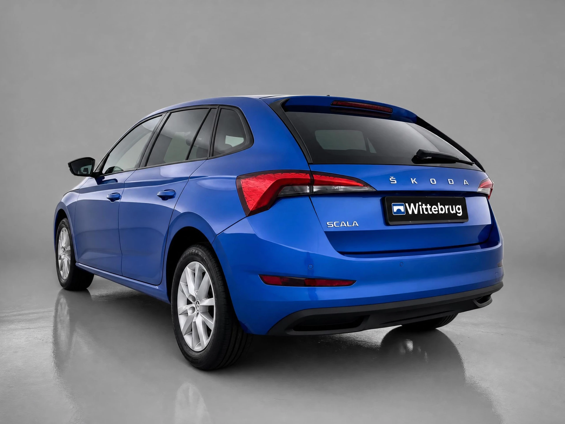 Škoda Scala