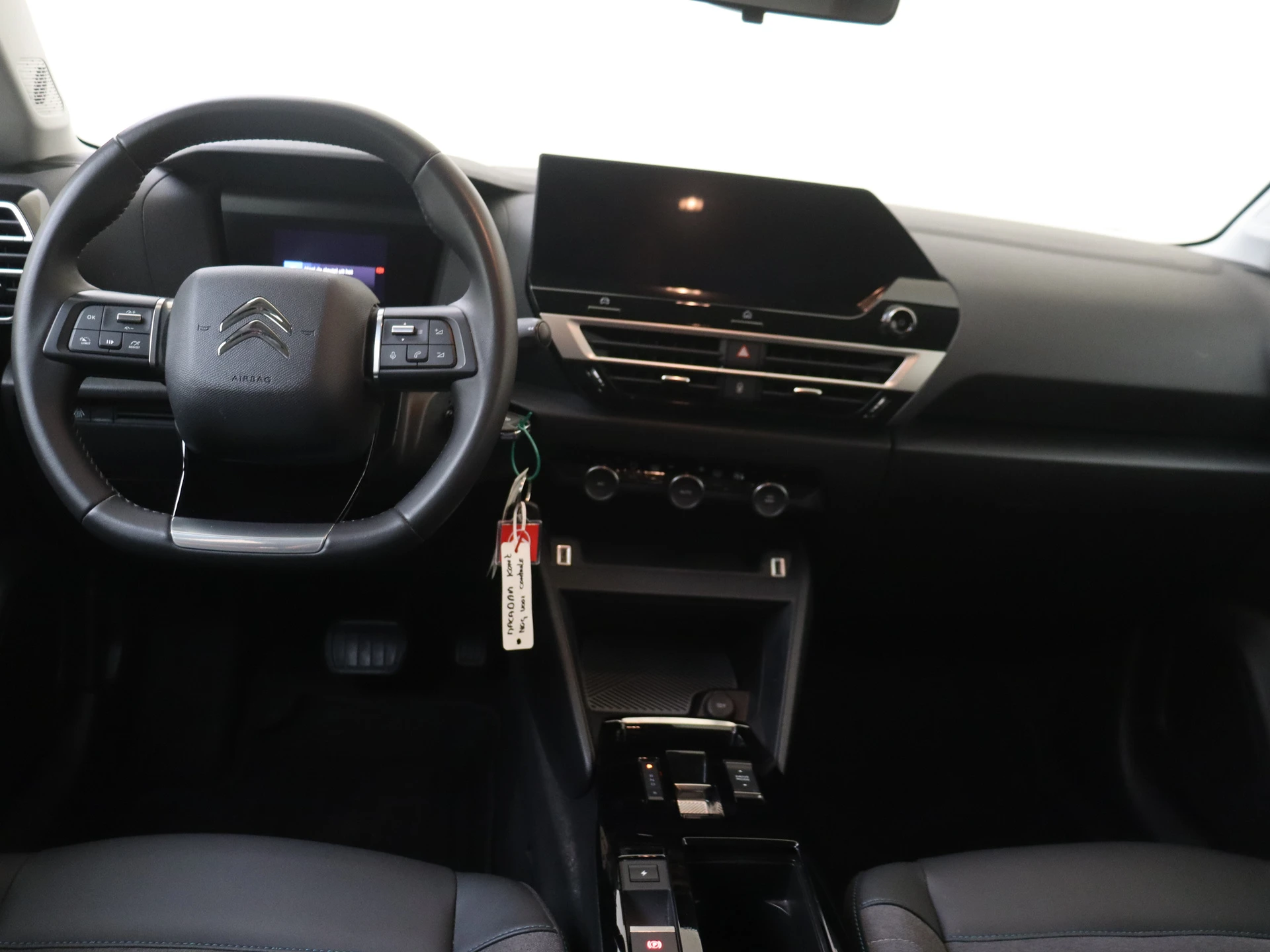 Citroën ë-C4