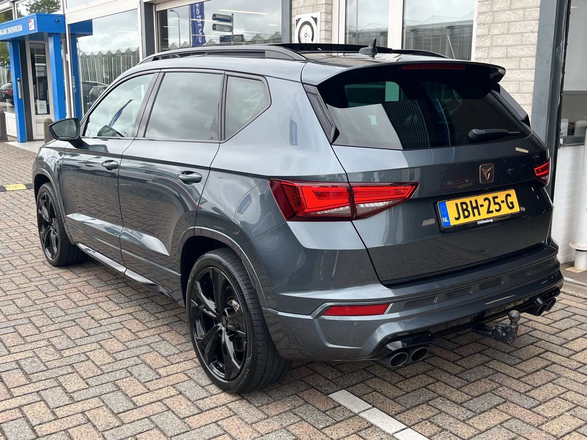 Cupra Ateca