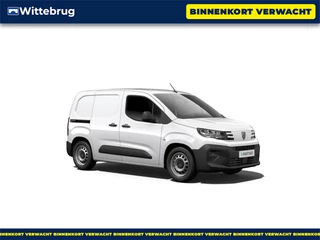 Peugeot Partner Standaard - Elektrisch