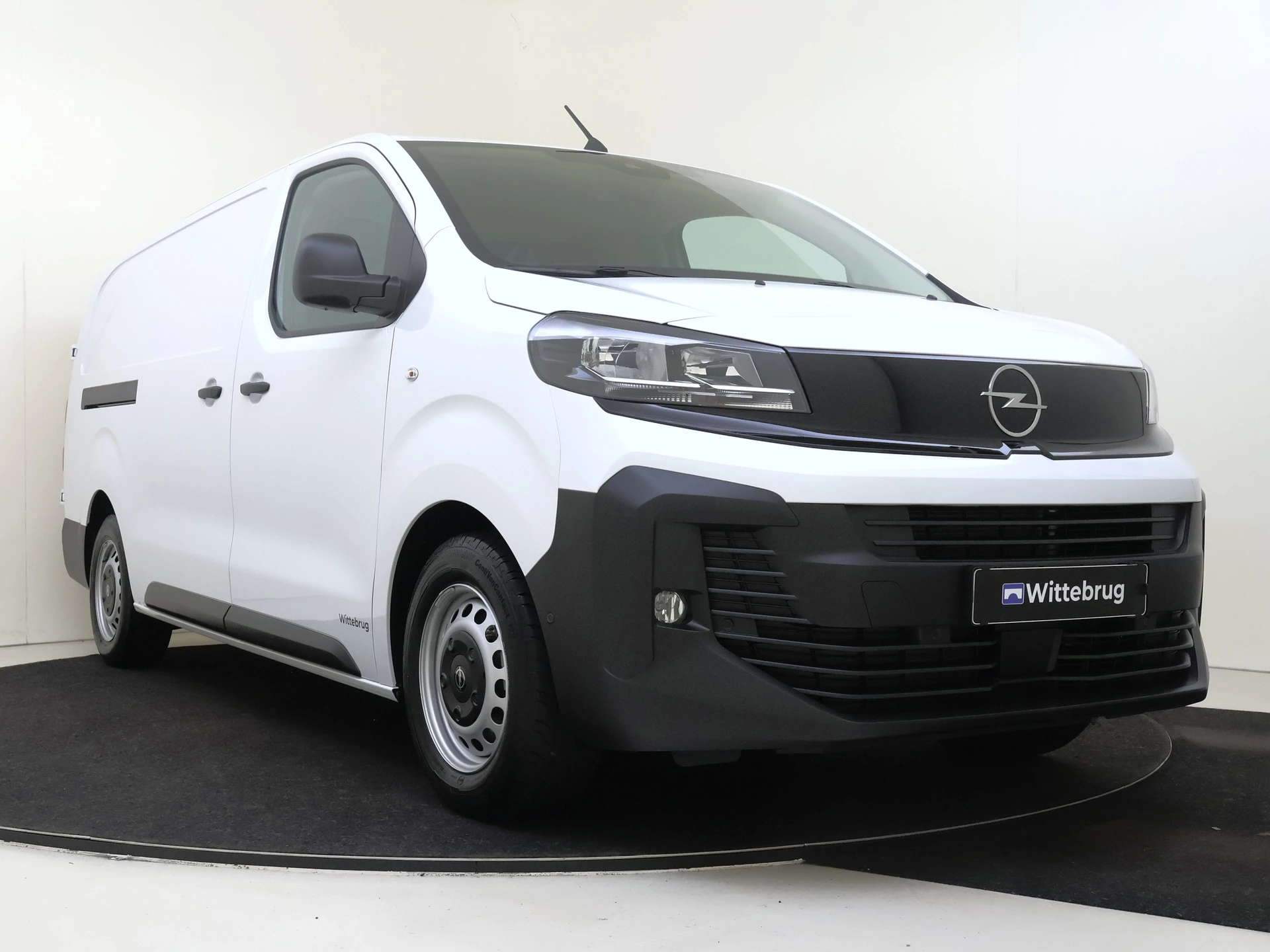 Opel Vivaro-e
