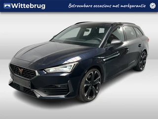 Cupra León Sportstourer