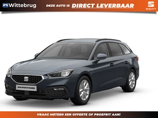 SEAT Leon Sportstourer 1.5 eTSI Style Business Intense