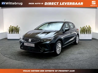 SEAT Ibiza 1.0 EcoTSI Style Plus PRIJS IS INCLUSIEF € 2.000,- INRUILPREMIE