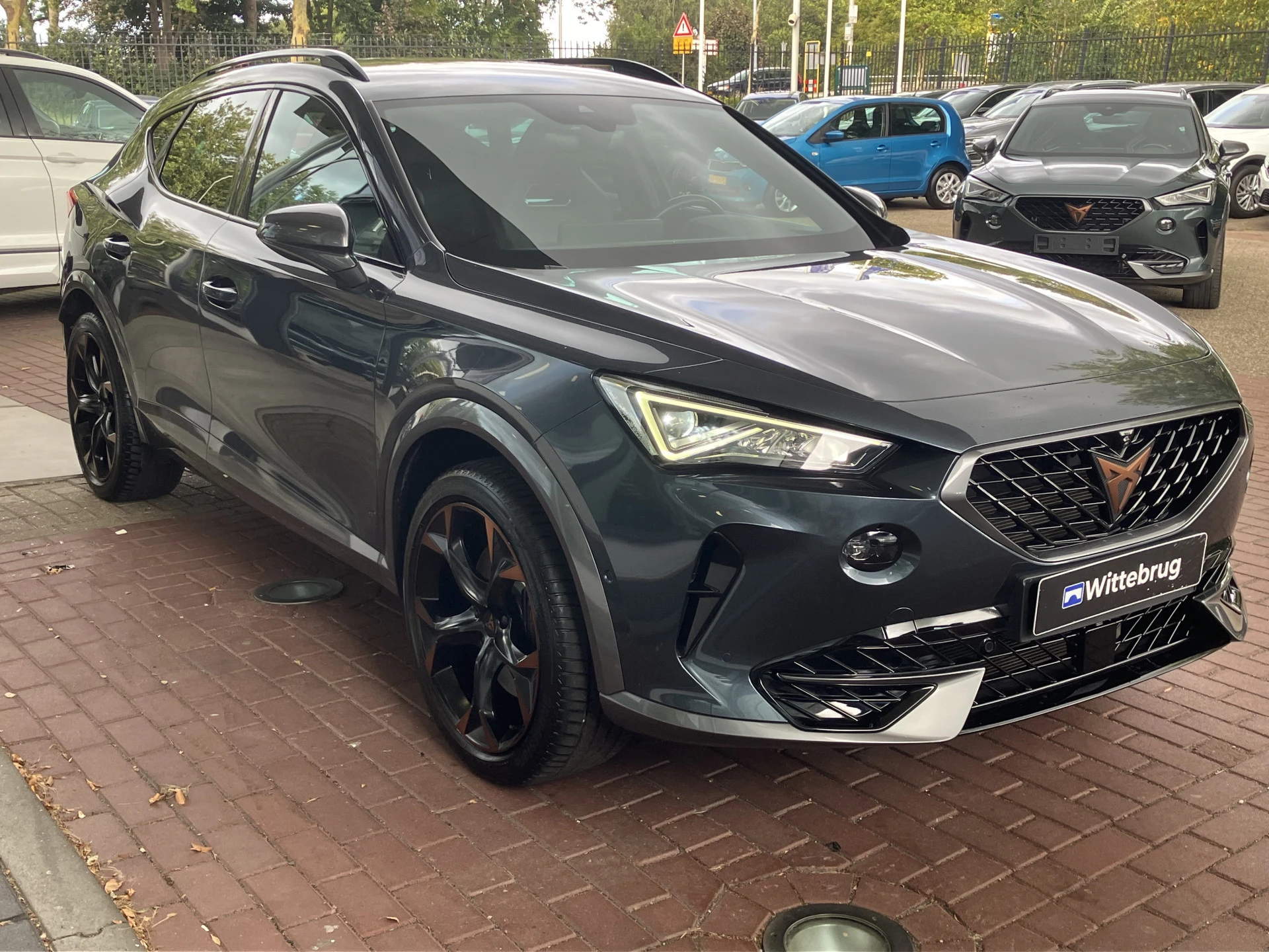 Cupra Formentor
