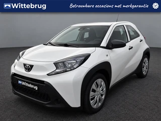 Toyota Aygo X 1.0 VVT-i MT APPLE CARPLAY / ANDROID AUTO | AIRCO | ELEKTRISCHE RAMEN