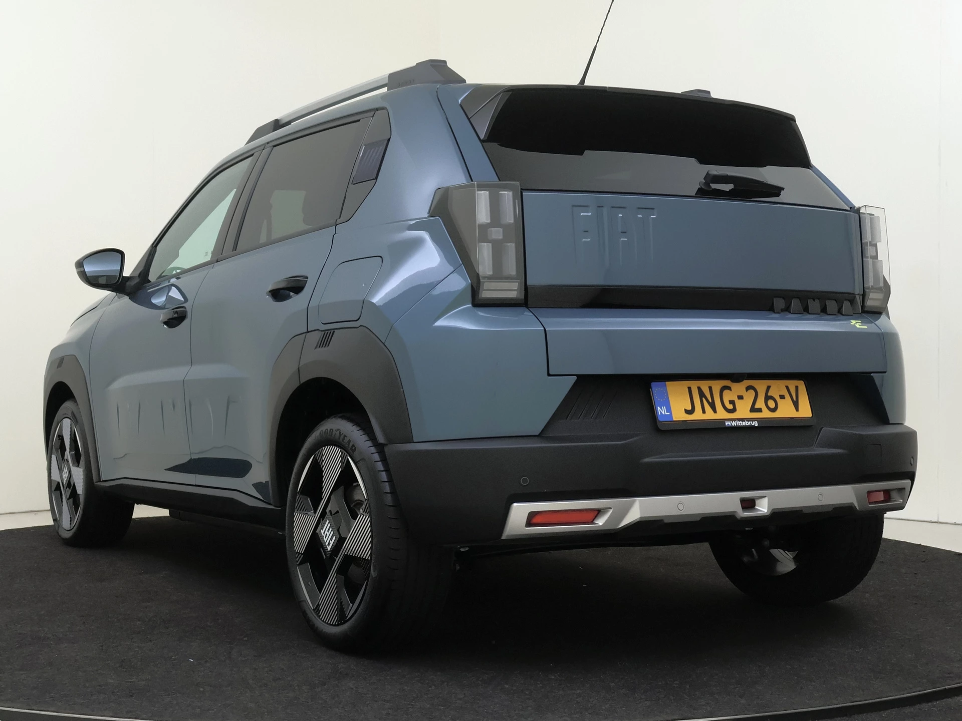Fiat Grande Panda