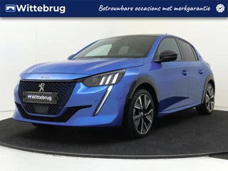 Peugeot e-208 EV GT Pack 50 kWh | 3 Fase | Full Map Navi | Camera | Alcantara | Stoelverwarming |