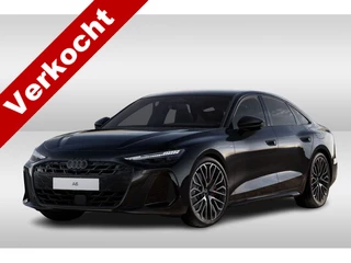 Audi A6 Limousine e-hybrid 367pk quattro S edition Competition