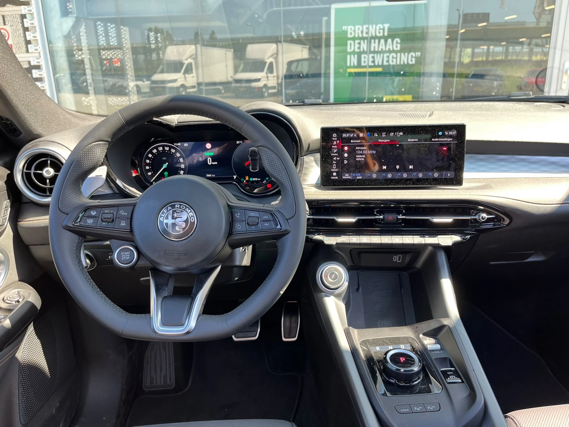 Alfa Romeo Tonale