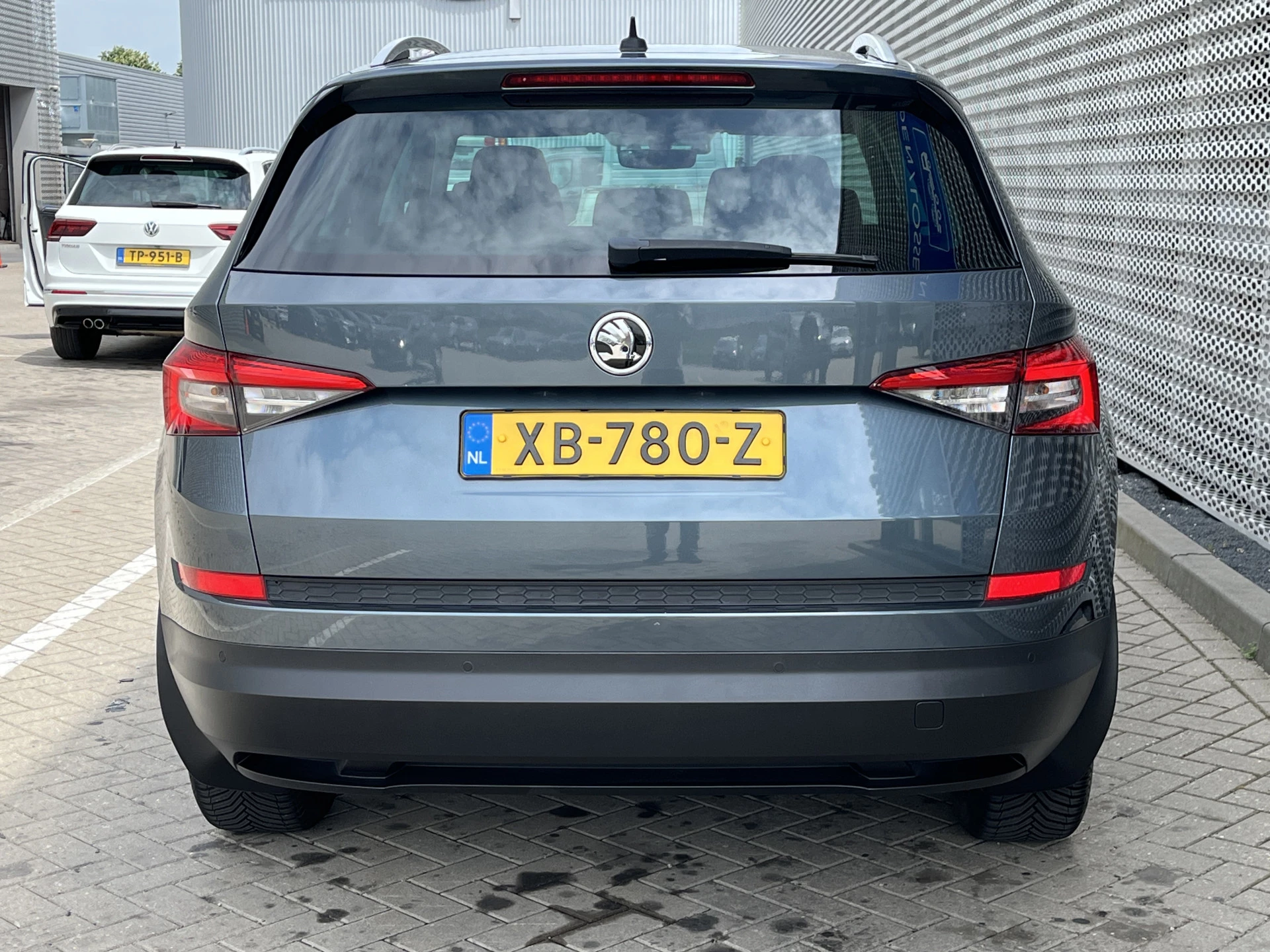 Škoda Kodiaq