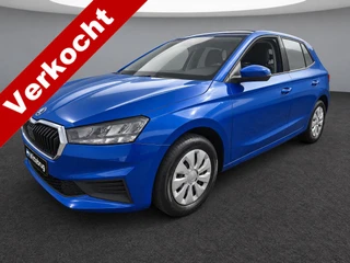 Škoda Fabia 1.0 TSI Ambition LED verlichting / Cruise control / Parkeersensoren / App-connect /