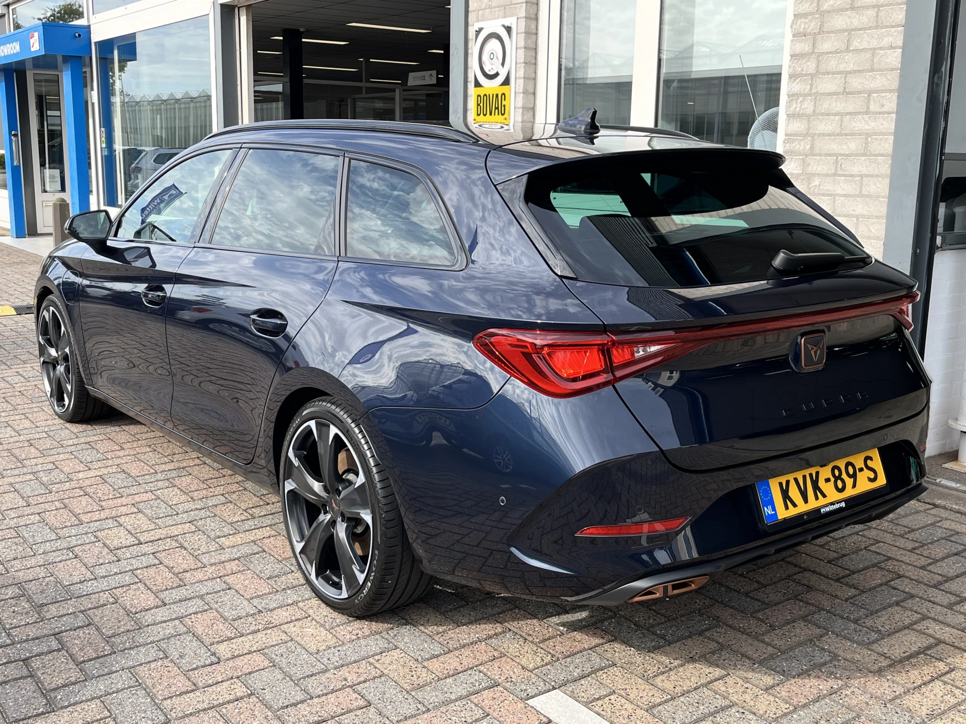 Cupra León Sportstourer