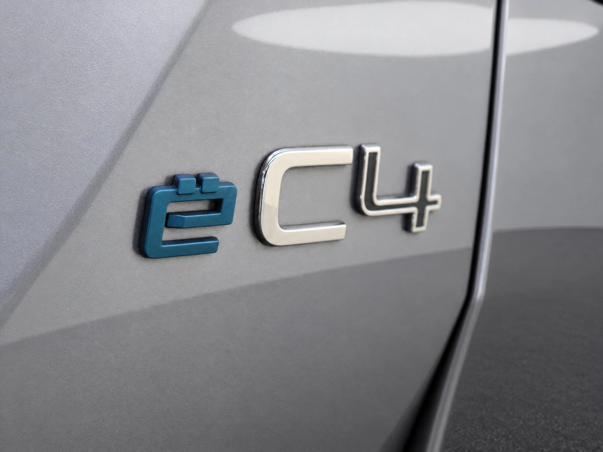 Citroën ë-C4