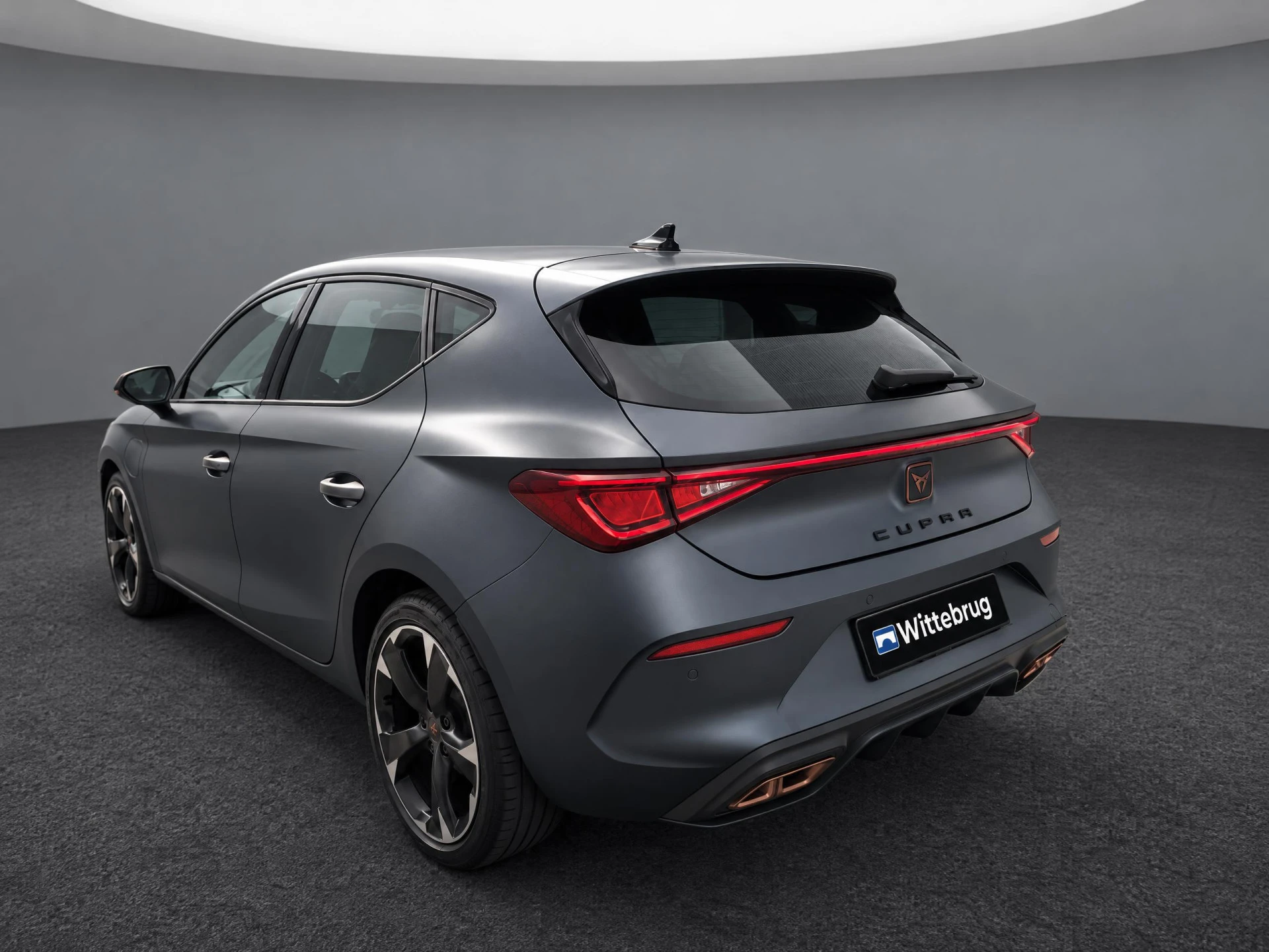Cupra León