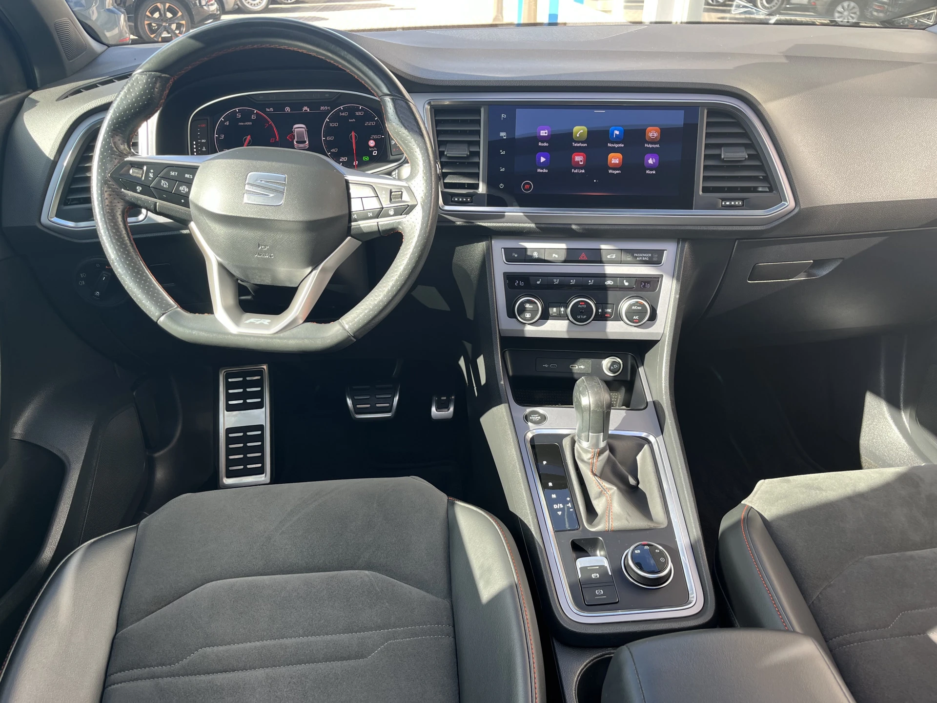 SEAT Ateca