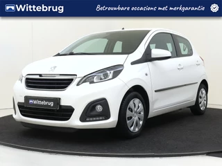 Peugeot 108 1.0 e-VTi Active Airco | 5 drs | elektrische ramen | Centrale vergrendeling |