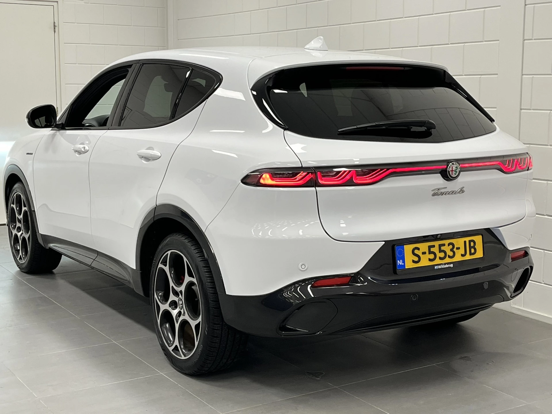 Alfa Romeo Tonale