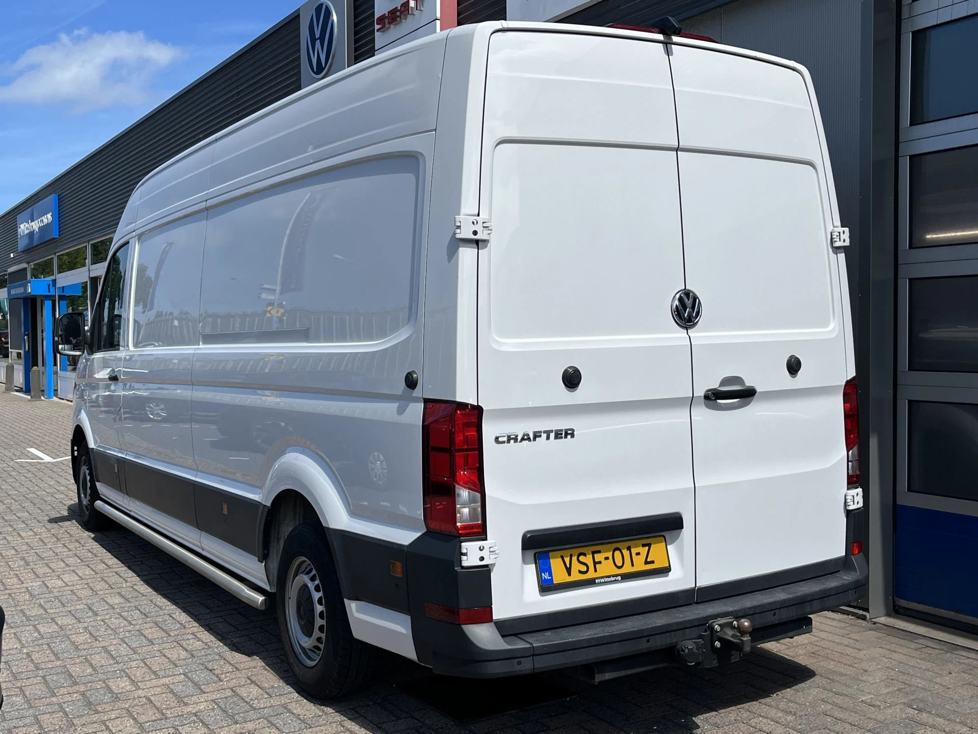 Volkswagen Crafter