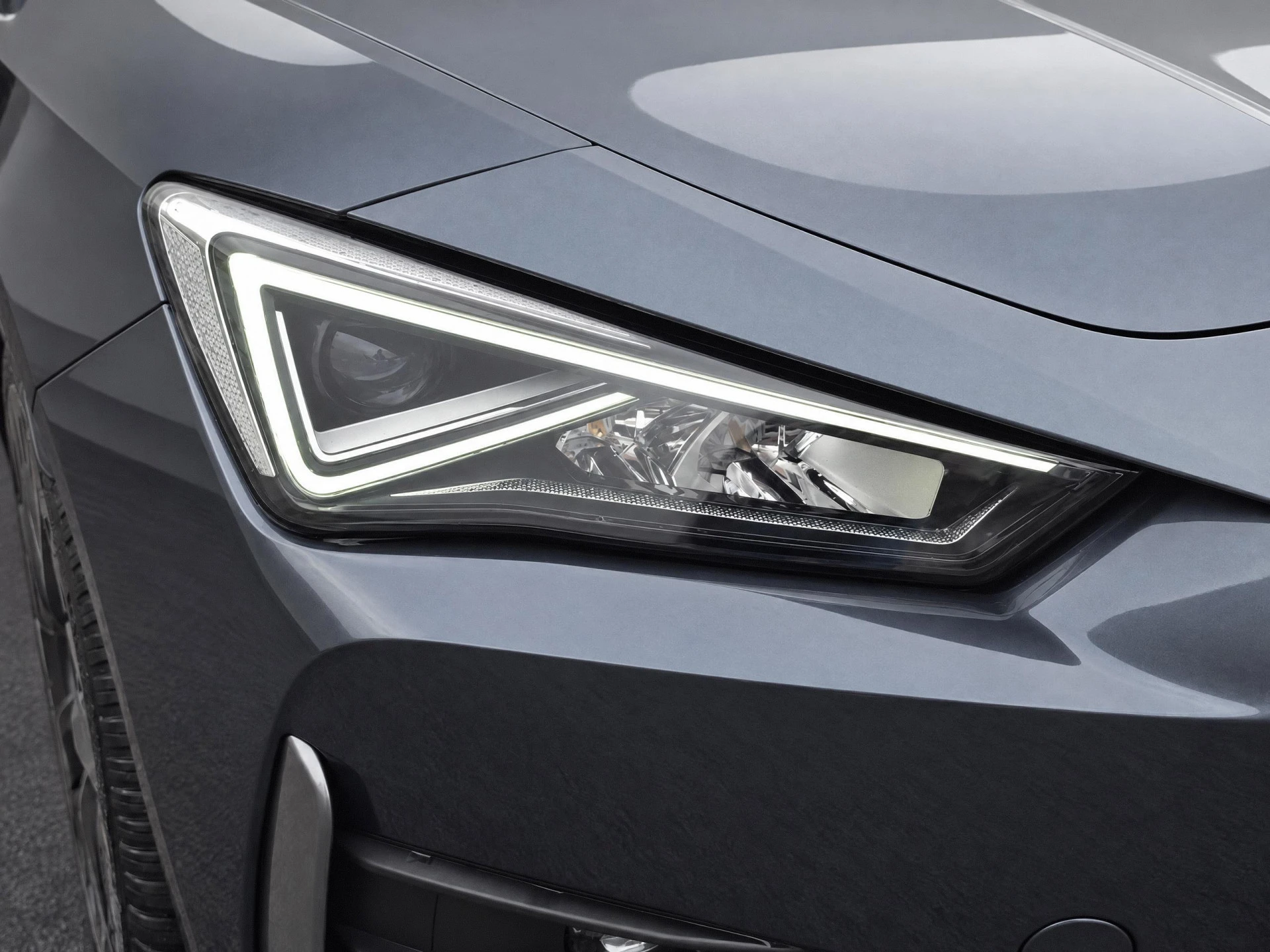 Cupra León Sportstourer