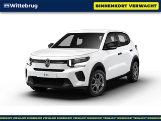 Citroën ë-C3 You