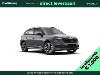 Škoda Kamiq 1.0 TSI Monte Carlo 18
