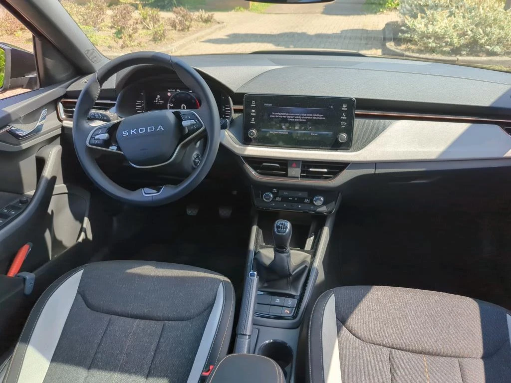 Škoda Kamiq