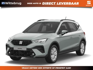 SEAT Arona 1.0 EcoTSI Style