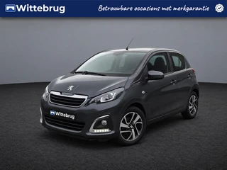 Peugeot 108 1.0 e-VTi Allure Camera | Apple Carplay | Elektrische Ramen | Climate Control |