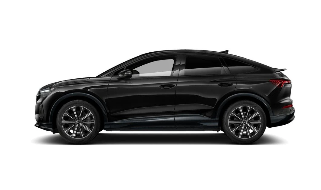 Audi Q4 Sportback e-tron