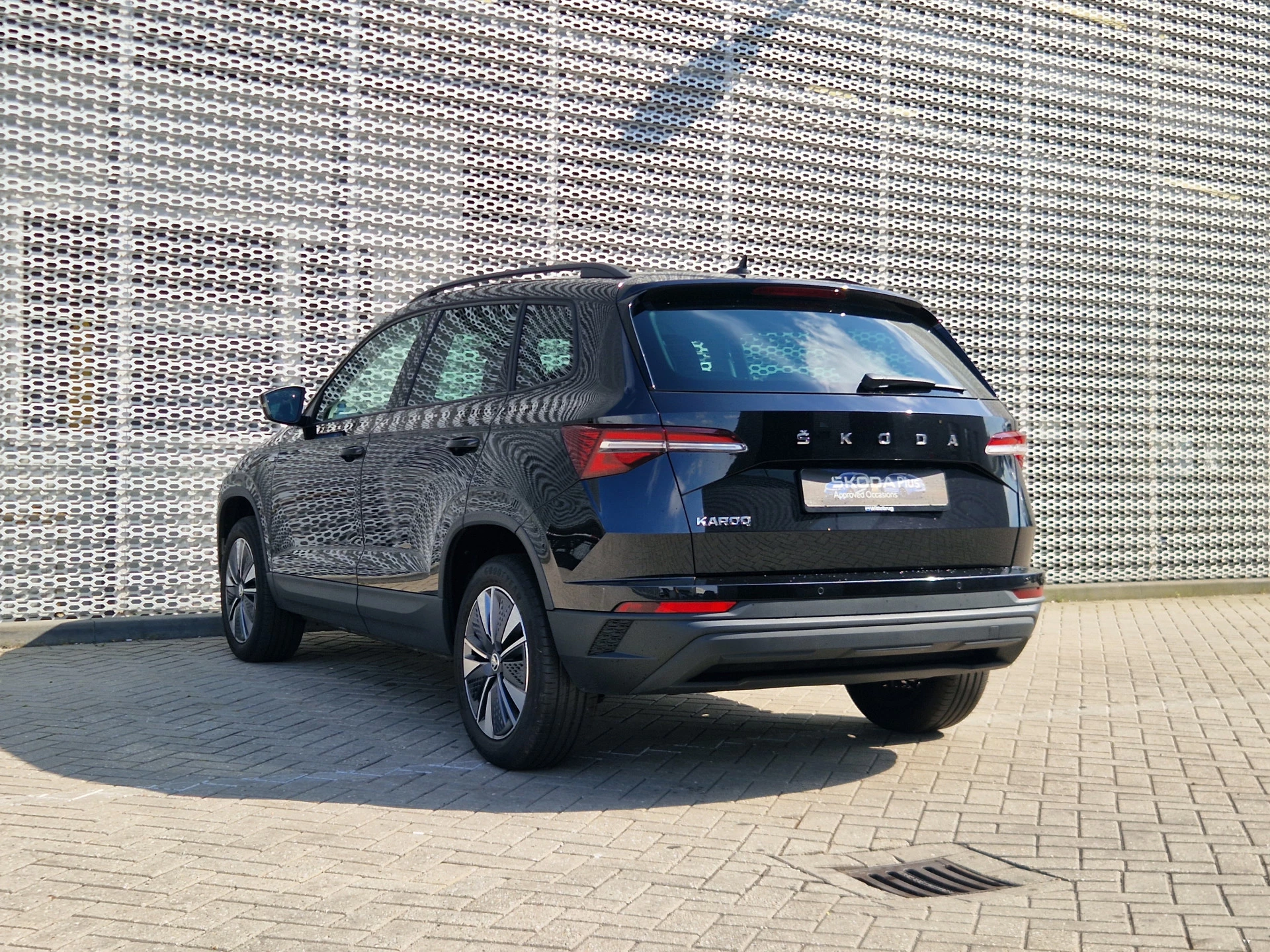 Škoda Karoq