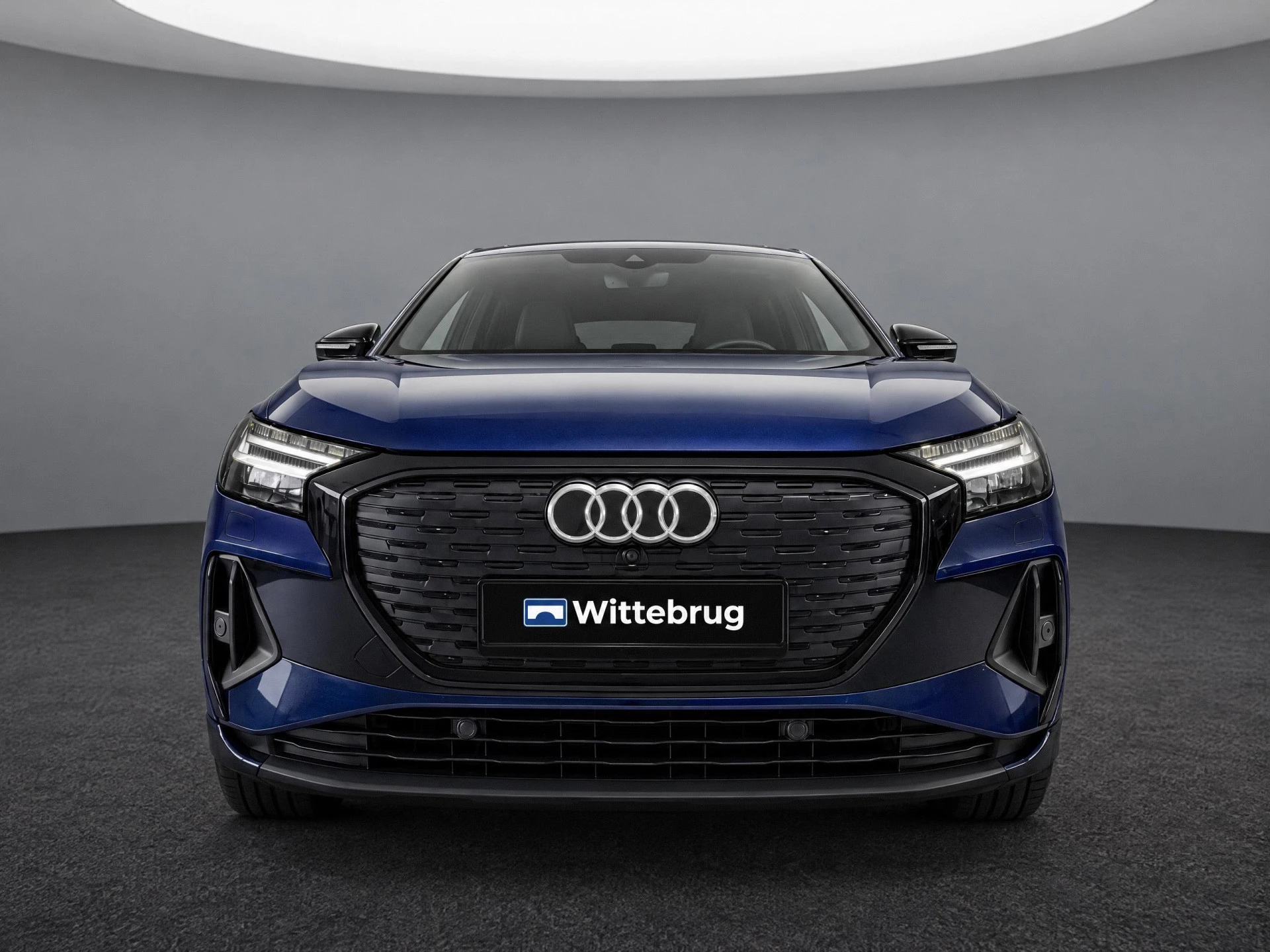Audi Q4 Sportback e-tron