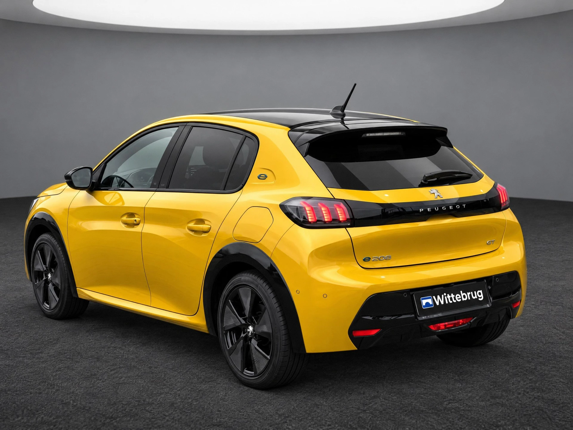 Peugeot e-208