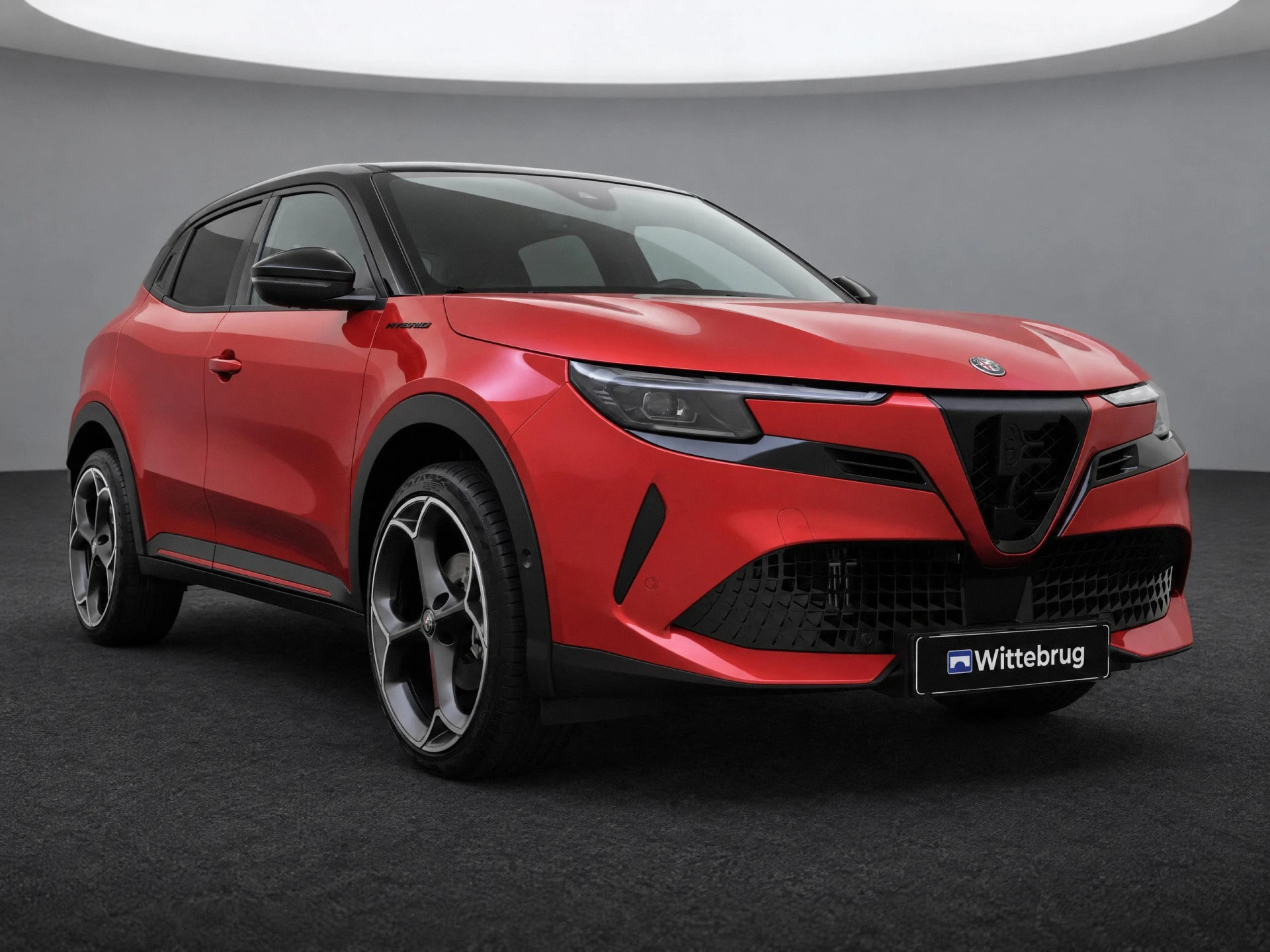 Alfa Romeo Junior