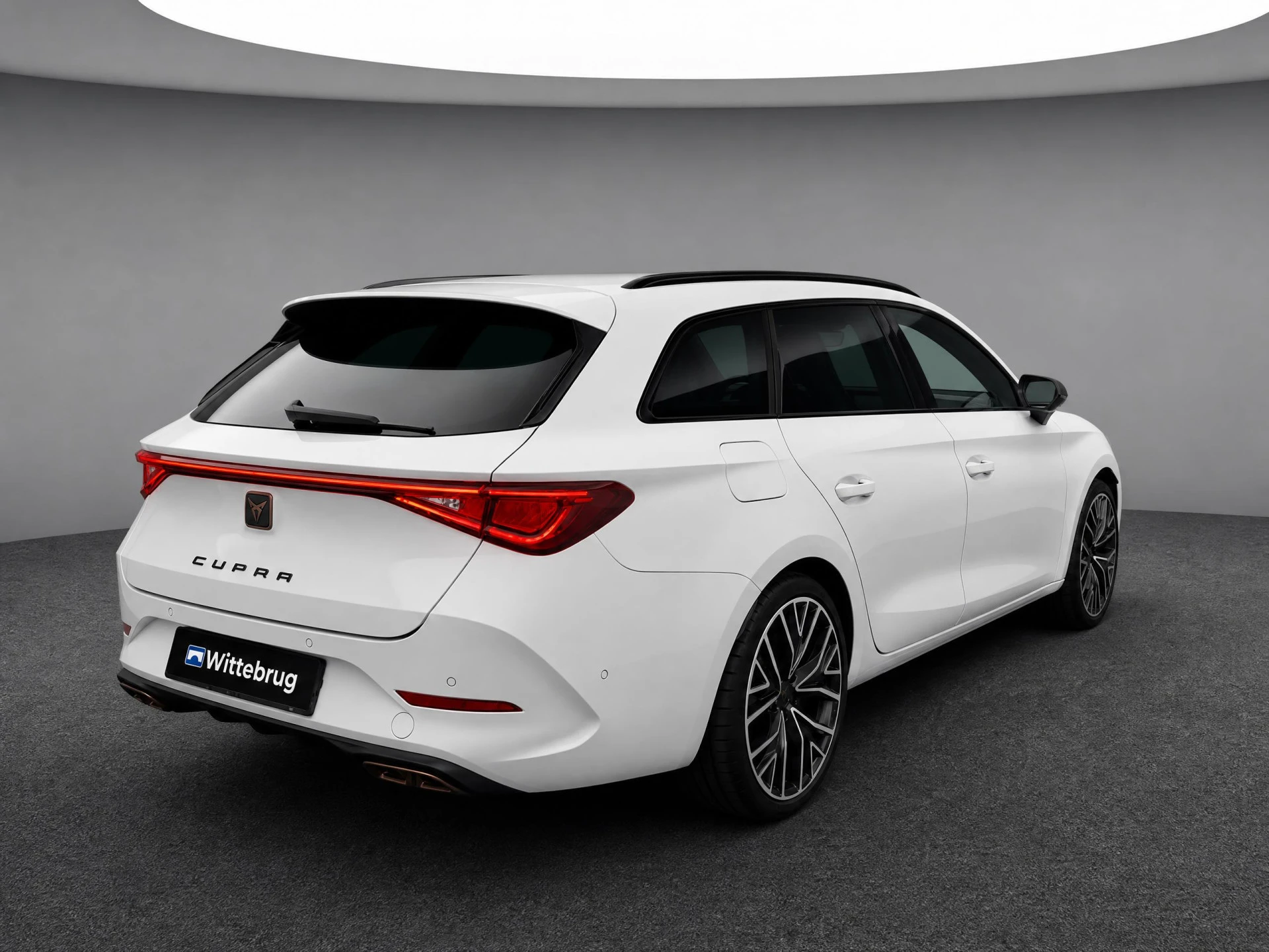 Cupra León Sportstourer